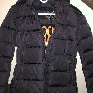 Women's Save the Duck Hooded Jacket